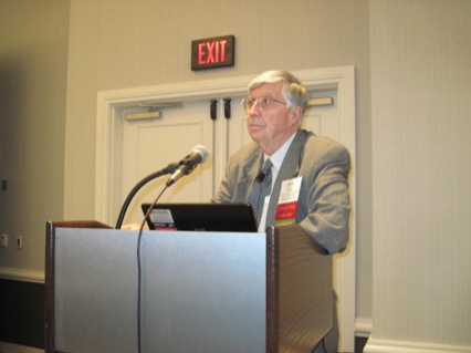 Presenter Dr. Carl R. Bogardus, Bogardus Medical Systems/Oncochart